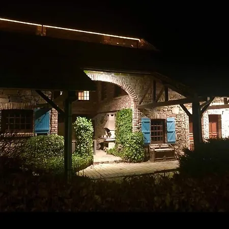 Le Teli Du Loup Dans La Taniere D'armand *