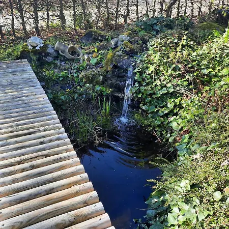 Le Teli Du Loup Dans La Taniere D'armand 度假居