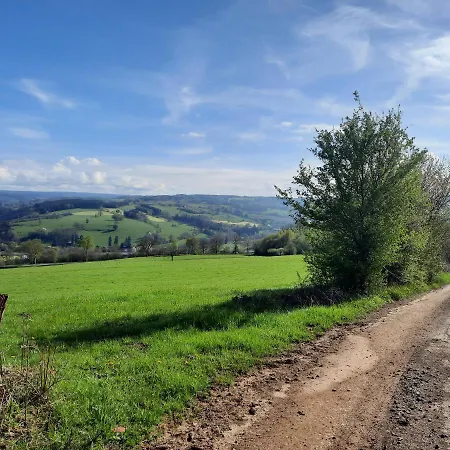 Le Teli Du Loup Dans La Taniere D'armand Σπίτι διακοπών *