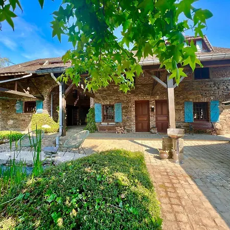 度假居 Le Teli Du Loup Dans La Taniere D'armand 斯塔沃洛