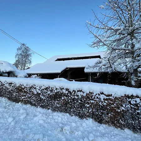 度假居 Le Teli Du Loup Dans La Taniere D'armand 斯塔沃洛