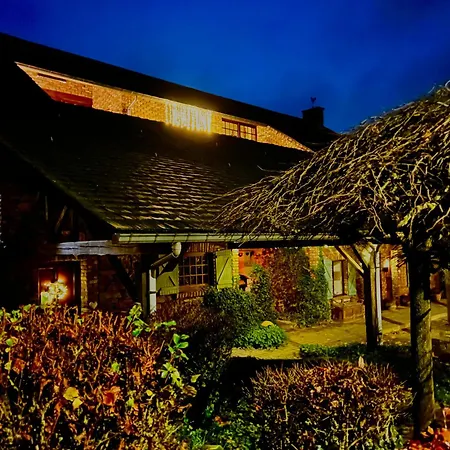 Le Teli Du Loup Dans La Taniere D'armand 度假居 斯塔沃洛