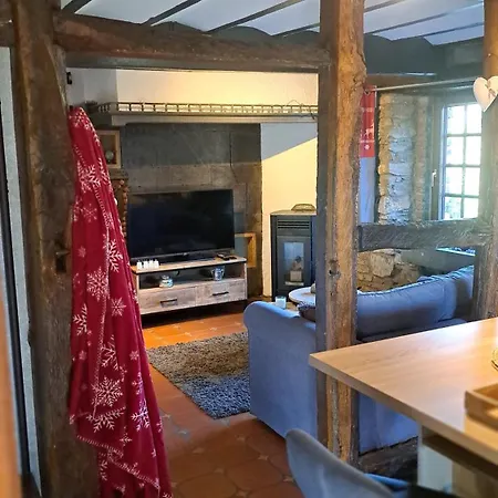 Le Teli Du Loup Dans La Taniere D'armand Hébergement de vacances *