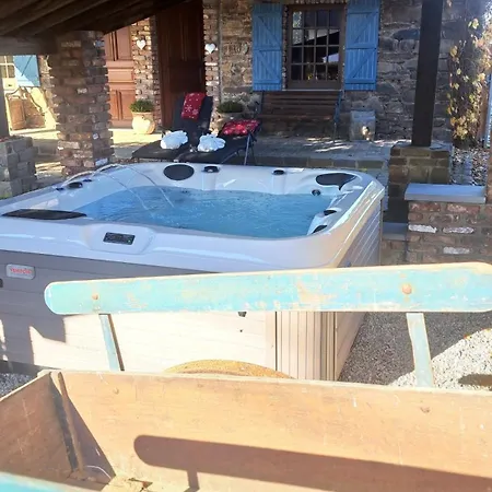 Le Teli Du Loup Dans La Taniere D'armand 度假居 *