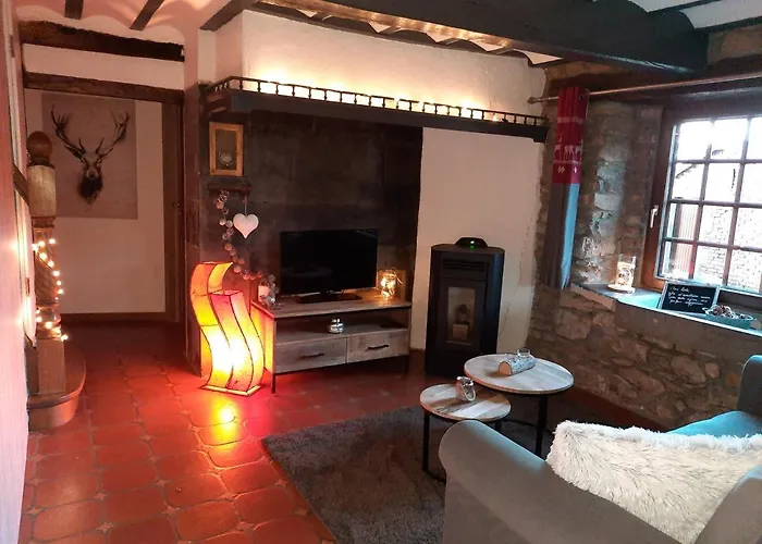 Le Teli Du Loup Dans La Taniere D'armand * Stavelot