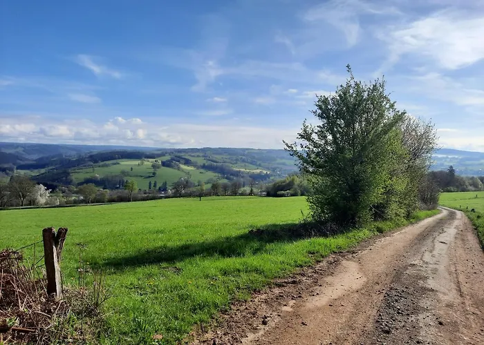 Le Teli Du Loup Dans La Taniere D'armand Σπίτι διακοπών *